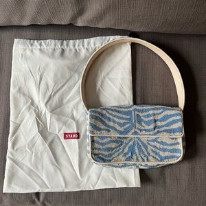 STAUD TOMMY BAG IN PERFECT CONDITION